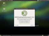 MATE 1.12.1 desktop environment