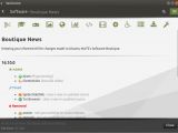 Ubuntu MATE Welcome with Boutique News