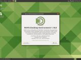 Ubuntu MATE 17.10