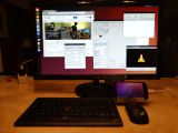 Ubuntu Phone as a desktop