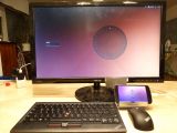 Ubuntu Phone converged