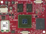 TS-4900 is powered by Ubuntu Snappy Core