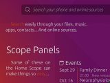 Ubuntu Touch Vibrant Venice Concept