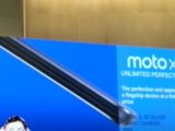Moto X4 presentation images