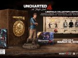 Uncharted 4's Collector's Edition