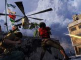 Chopper chase in Uncharted: The Nathan Drake Collection