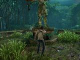 Uncharted: The Nathan Drake Collection third-person view