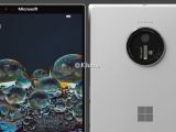 Alleged Surface Phone photos