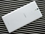 Sony Xperia C5 Ultra back view