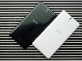 Sony Xperia C5 Ultra comes in black and white