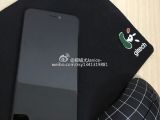 Leaked image of the Xiaomi Meri