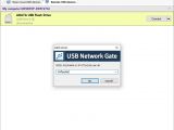 Add new servers to USB Network Gate