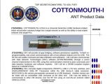 NSA's COTTONMOUTH implant