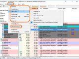 Control running applications with Process Explorer