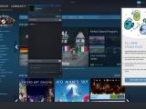 Steam's all-new chat client