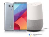 LG G6 & Google Home