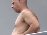 Not even Vin Diesel stays in excellent shape at all times, as it turns out