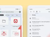 Vivaldi for Android