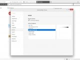 New mouse gestures have also been added to Vivaldi TP4