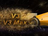 Vivo V3 and V3 Max teaser