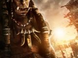 Durotan in Warcraft movie