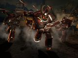 Warhammer 40,000: Eternal Crusade Space Marine assault