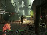 Warhammer: End Times - Vermintide corridor move