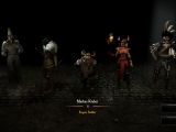 Warhammer: End Times - Vermintide hero selection