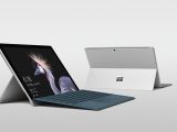 The new Microsoft Surface Pro