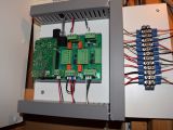 Furnace Controller with Pi-Cubes and Raspberry Pi 2