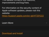 watchOS 4.3 release notes