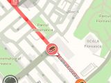 Waze 4.0 on iPhone traffic information
