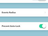 Waze 4.0 on iPhone settings