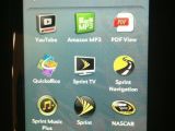 webOS 2.0 for Palm Pre