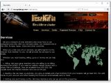 Besa Mafia Dark Web portal