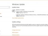 Windows 10 April 2018 Update is available now via Windows Update