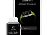 Setting up your Apple Watch