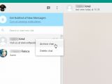 WhatsApp for Web receives an update to its UI