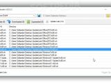 Examine the update lists in WHDownloader