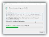 Download and install Windows Updates in WHDownloader