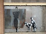 Dismaland Bemusement Park includes 10 new Banksy works
