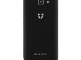 Wileyfox Pro with Windows 10 Mobile