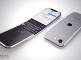 Curved iPhone concept