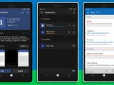 Windows 10 Mobile concept