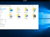 Windows 10 theme in GNOME