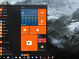 Windows 10 April 2018 Update Start menu tweaks