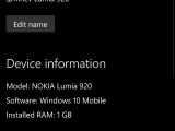 Windows 10 Mobile Cumulative Update 10586.338