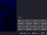 Night light in Windows 10