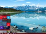 Windows 10 Start menu