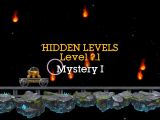 Mystery levels in WonderCat Adventures